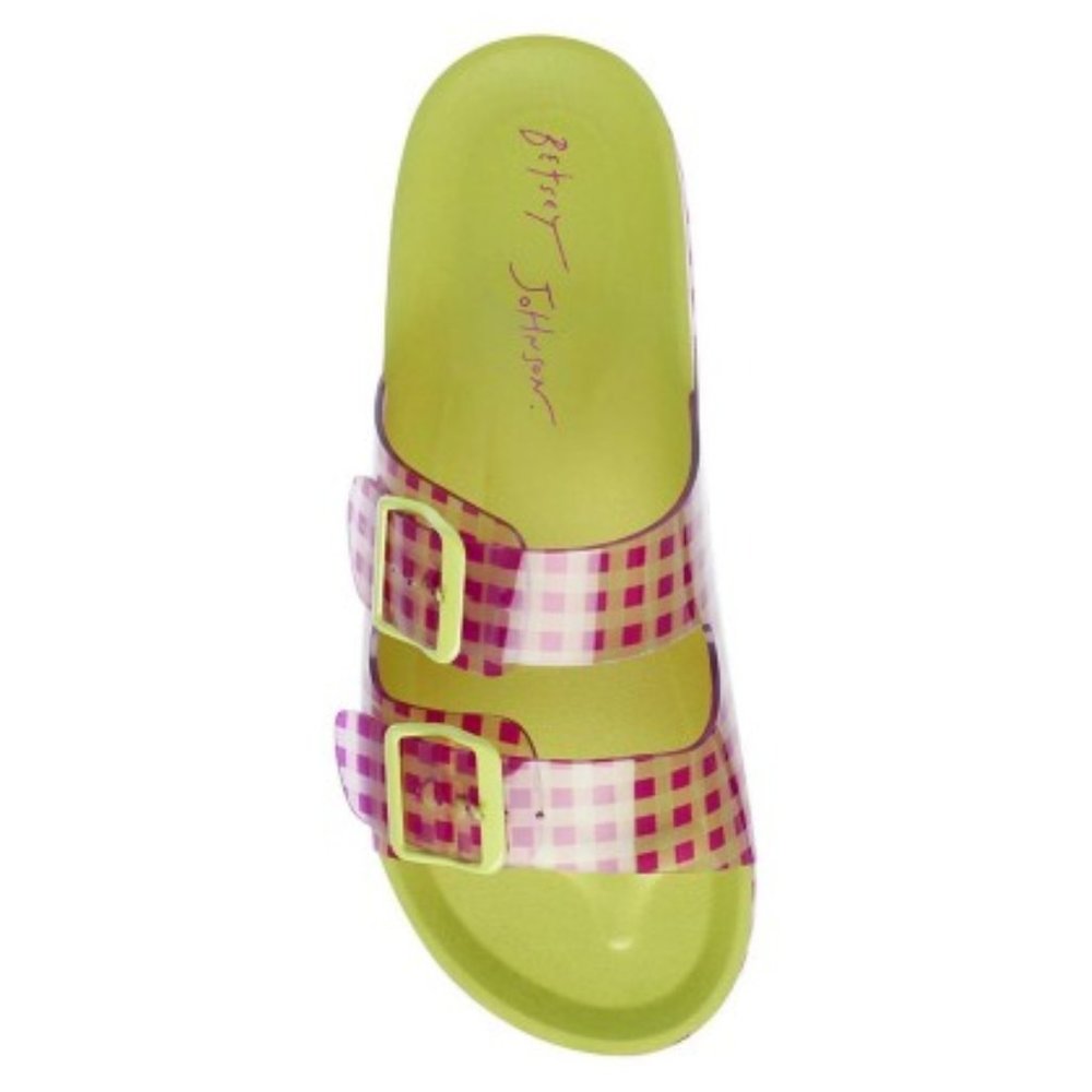 Betsey Johnson Women's Calli Sandal - Picture 3 of 4